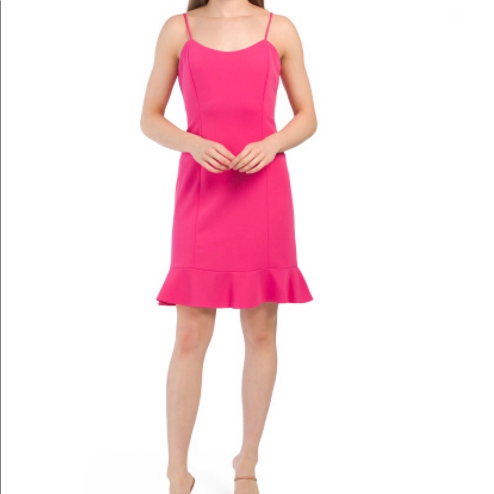 🔥Betsey Johnson Pink Dress